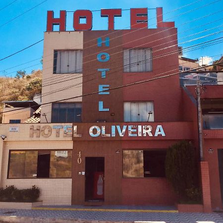 Hotel Oliveira Ipatinga Luaran gambar